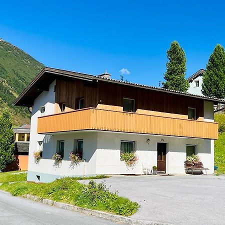 Chasetta Zum Sigrist Villa Galtür Екстериор снимка