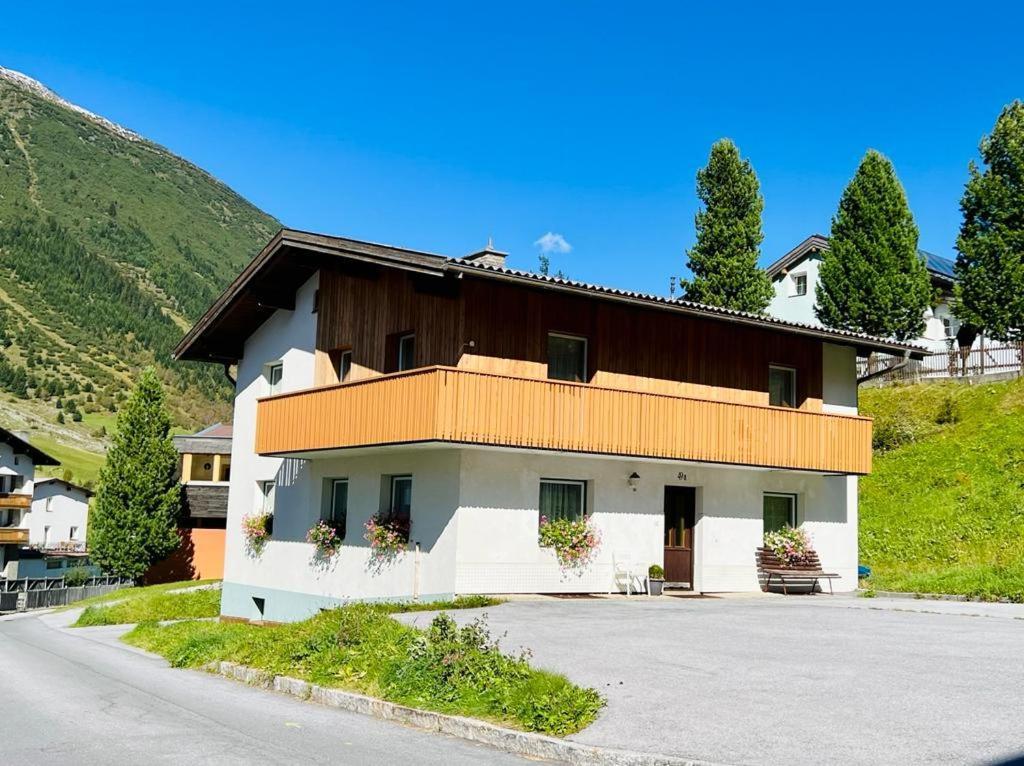 Chasetta Zum Sigrist Villa Galtür Екстериор снимка