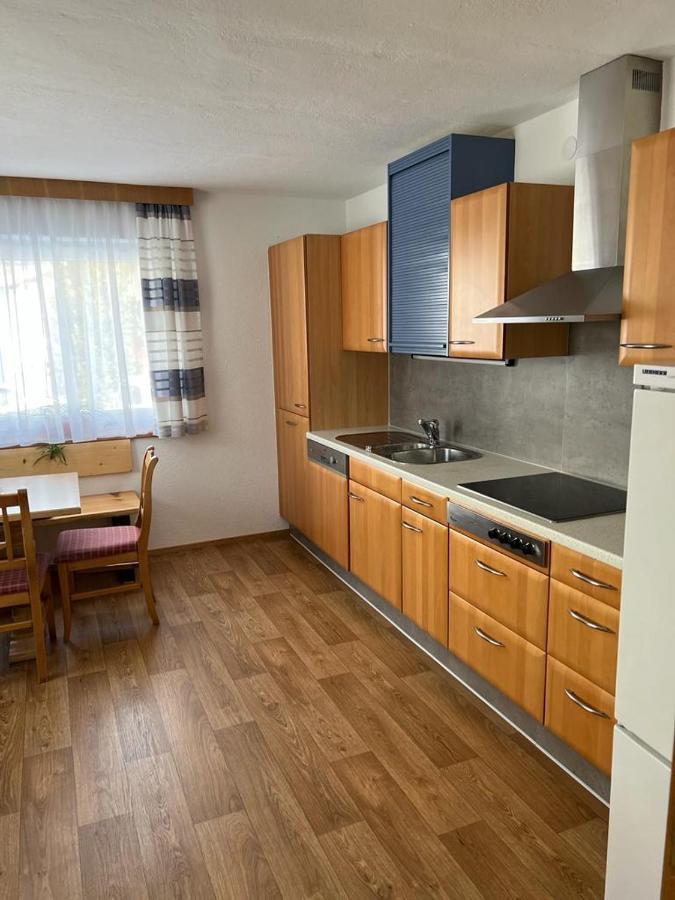 Chasetta Zum Sigrist Villa Galtür Екстериор снимка