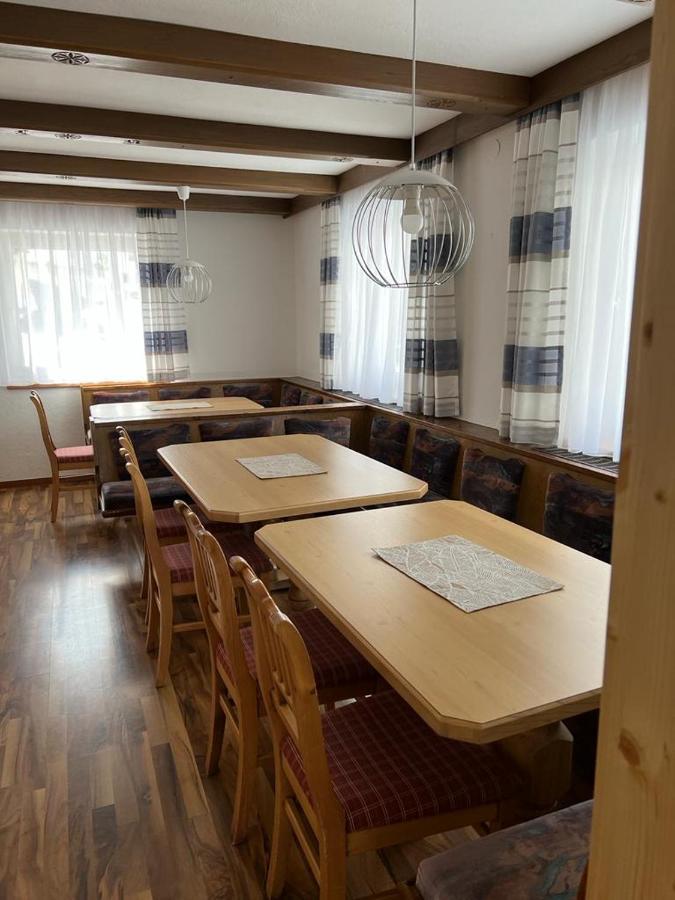 Chasetta Zum Sigrist Villa Galtür Екстериор снимка