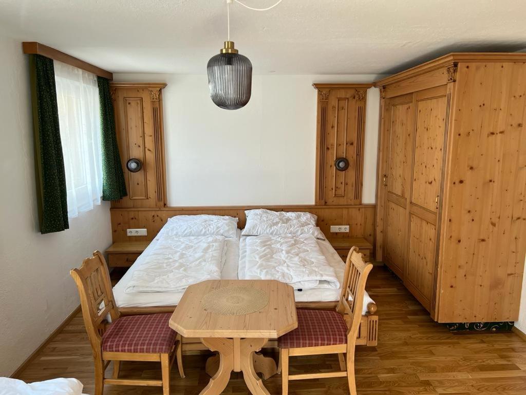 Chasetta Zum Sigrist Villa Galtür Екстериор снимка